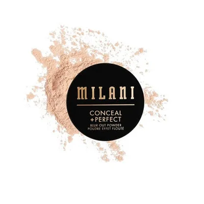 Pudră Mată Milani Conceal + Perfect Blur Out, 20g