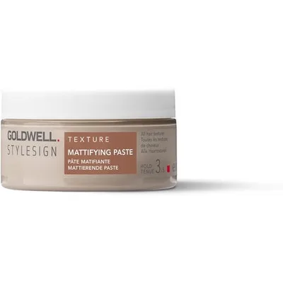 Pastă matifiantă păr, Goldwell, StyleSign, 100ml