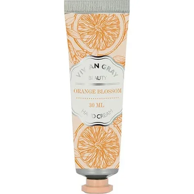Cremă de Mâini Vivian Gray Orange Blossom, 30 ml