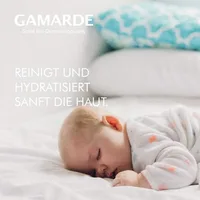 Lapte de curățare pentru bebeluși Gamarde, 400ml