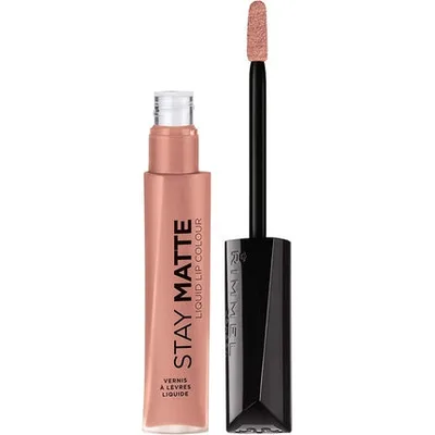 Ruj lichid Rimmel Stay Matte 703 Vanilla Lovin 5.5ml