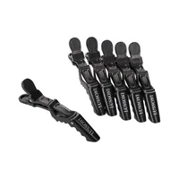 Clame de păr, Tools For Beauty, LUSSONI, set 6 bucăți