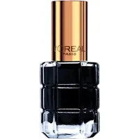 Lac de unghii L'Oréal, Color Riche, negru