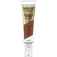 Fond de ten, Max Factor, Miracle Pure, cacao