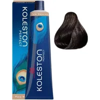 Vopsea de păr Wella Professionals Koleston Perfect 4/07 Maro Natural (60ml)