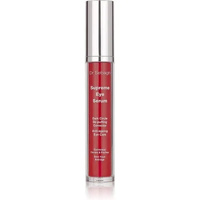 Serum pentru ochi, Dr Sebagh, Supreme, 15 ml