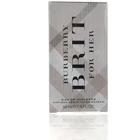 Apa de Toaleta, Burberry Brit For Her, 50ml
