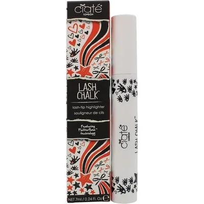 Mascara, Ciaté London, Lash Chalk, alb