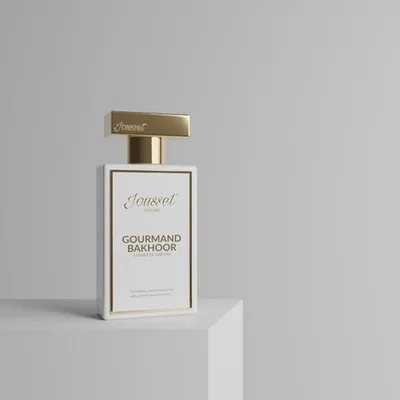 Parfum, Jousset, Gourmand Bakhoor, alb 50ml