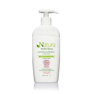 Gel de duș, Instituto Español, Natura Madre Tierra, 300ml