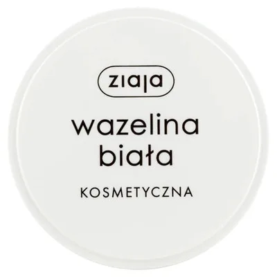 Vaselina cosmetica, Ziaja, 30 ml, alb