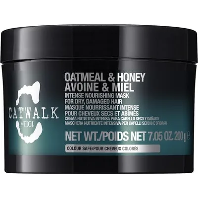 Masca Reparatoare Par, Catwalk, Oatmeal & Honey, 200g