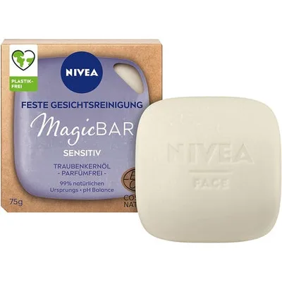 Săpun facial, NIVEA, Sensitive, 75g