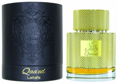 Parfum unisex, Lattafa, Qaa`ed, 100ml