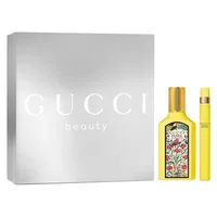 Set Parfum Gucci Flora Gorgeous Orchid, 50 ml + 2.5 ml