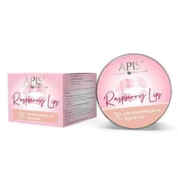 Scrub de buze, Raspberry Lips, 10ml, zahăr