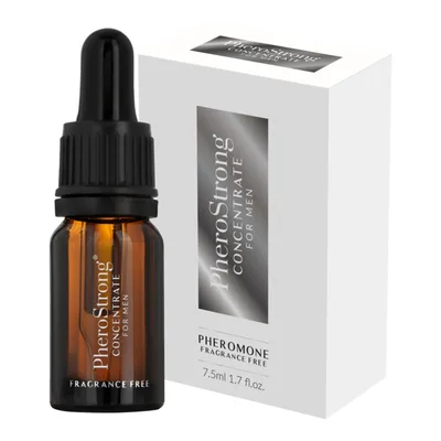 Parfum Pheromone Pherostrong - Concentrat pentru Seducție și Dominare