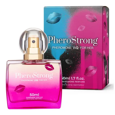 Parfum femei, Medica Group HQ, cu feromoni