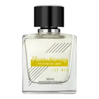 Eau de Parfum Just For Men PheroStrong 50ml Culoare galbenă