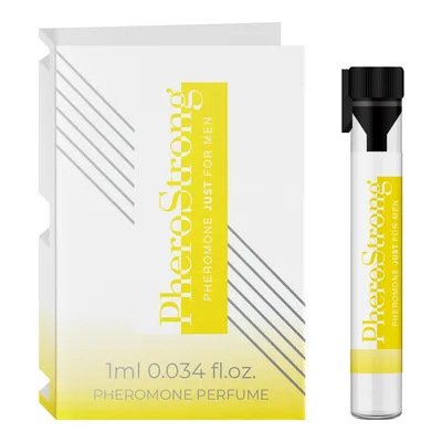 Parfum bărbați, Pherostrong, cu feromoni, 1ml