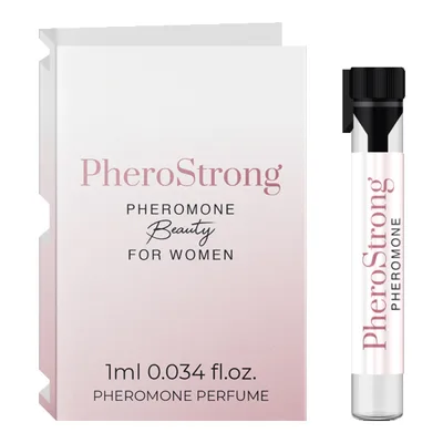 Parfum cu feromoni PheroStrong Beauty pentru femei, 1ml