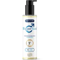 Gel intim, Medica Group, Bigger Size, 150ml, pompă neagră