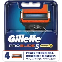 Rezervă lame, Gillette, Fusion ProGlide Power, 4 bucăți