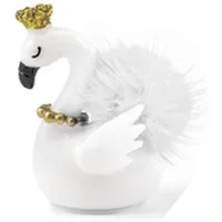 Balsam de buze Martinelia Cygne – design lebădă albă cu coroană aurie