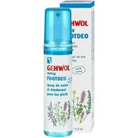 Deodorant picioare, Eclat Skincare, 150 ml