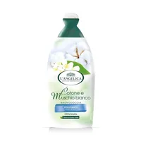 Băi de corp L'Angelica Cotone e Muschio Bianco Vellutant 500ml