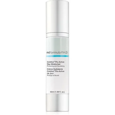 Cremă hidratantă de zi, Md Formula Phd Coldtox, 50 ml