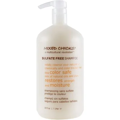 Șampon Mixed Chicks, Sulfat Free, 1000ml