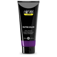 Vopsea de păr, Nirvel Nutre Color, mov 200ml