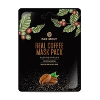 Pax Moly Rejuvenating Face Mask with Coffee, 25ml