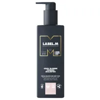 Șampon label.m Cool Blonde, 1000 ml