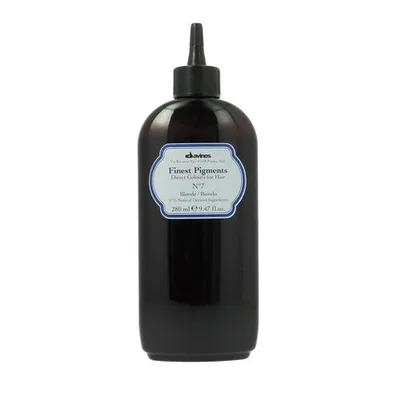 Amestec Culoare Blondă, Davines Finest Pigments No.7, 280ml