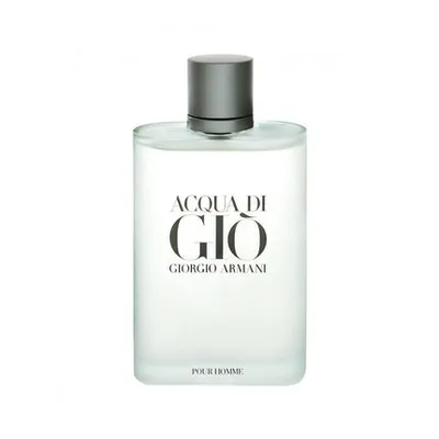 Apa de Toaleta pentru Barbati, Giorgio Armani, Aqua Di Gio, 200 ml