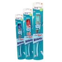 Periuță de dinți Aquafresh Advance pentru copii 9-12 ani - 1 bucată