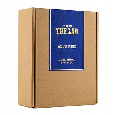 Parfum The Lab Aoud Pure 100ml