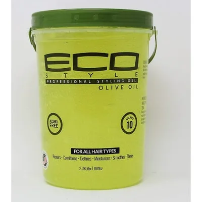 Gel de păr Eco Styler cu ulei de măsline, 80oz