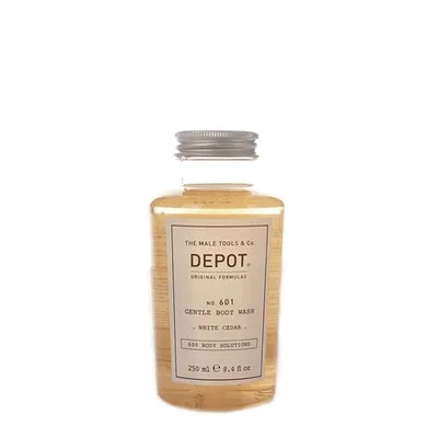 Gel de duș Depot No. 601 Gentle Body Wash White Cedar, 250ml