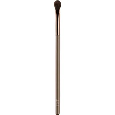 Pensula machiaj Delilah Precision, machiaj ochi, fibre sintetice