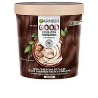 Vopsea de păr, Garnier, Cocoon Iced, castaniu închis