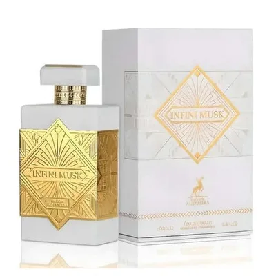 Parfum Maison Alhambra Inifini Musk, unisex, 100ml