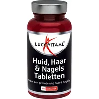 Vitamine, Lucovitaal, Biotină, 60 tablete