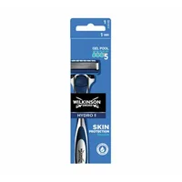 Aparat de ras, Wilkinson Sword, Hydro 5, protecție piele
