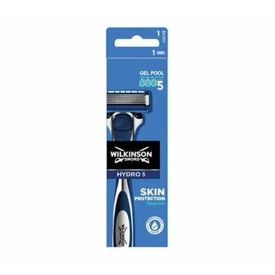 Aparat de ras, Wilkinson Sword, Hydro 5, protecție piele