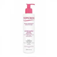 Laptele Demachiant Topicrem, Tip Piele Sensibilă, 200ml