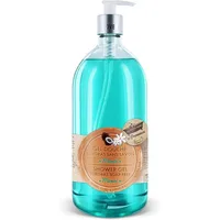 Gel de duș Les Petits Bains De Provence Monoi 1L