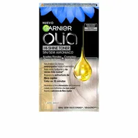 Vopsea de păr, Garnier Olia, Toner No. 10.01 Blond Platinat, fără amoniac